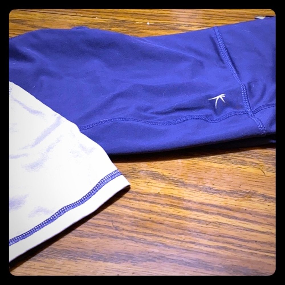Danskin capri leggings